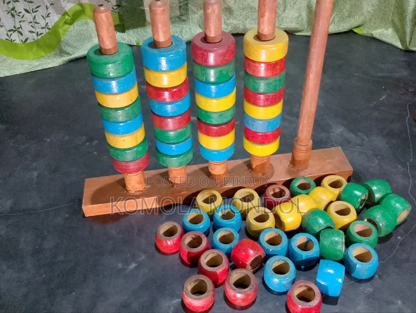 Wooden Puzzle
