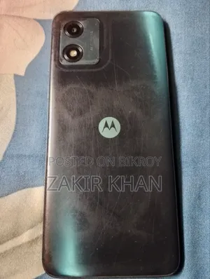 Motorola Moto E13 64 GB Green