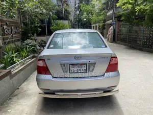 Toyota Corolla 2004 Silver
