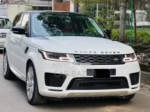 Land Rover Range Rover Sport Autobiography 2018 Pearl