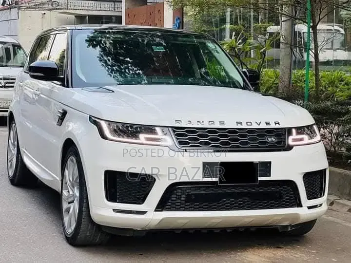 Land Rover Range Rover Sport Autobiography 2018 Pearl