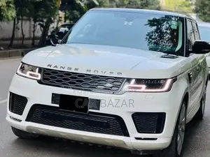 Land Rover Range Rover Sport Autobiography 2018 Pearl