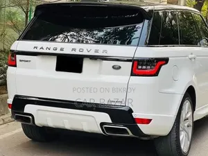Land Rover Range Rover Sport Autobiography 2018 Pearl