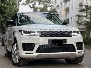 Land Rover Range Rover Sport Autobiography 2018 Pearl