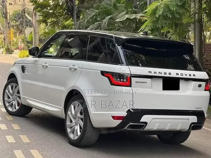 Land Rover Range Rover Sport Autobiography 2018 Pearl