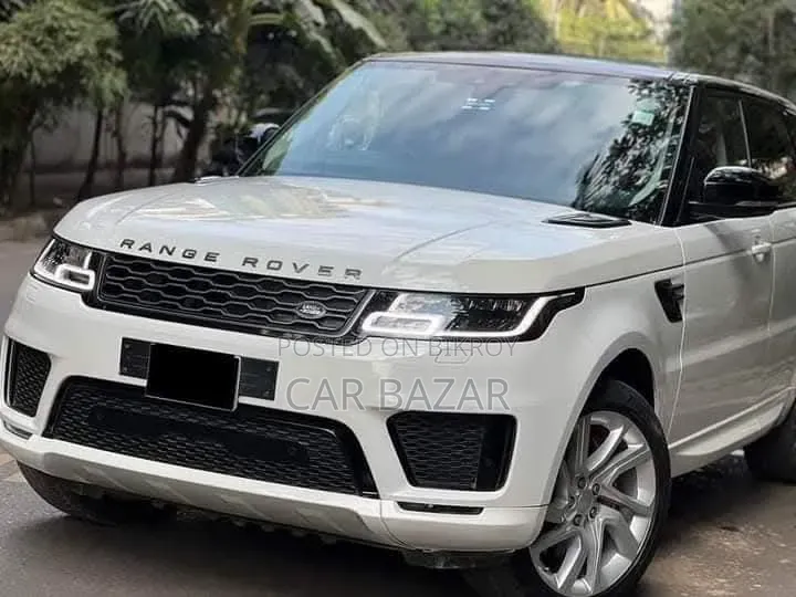 Land Rover Range Rover Sport Autobiography 2018 Pearl