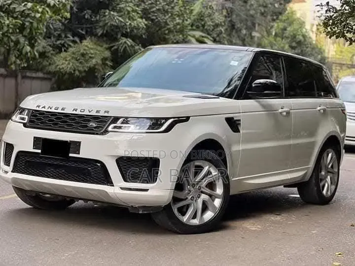 Land Rover Range Rover Sport Autobiography 2018 Pearl
