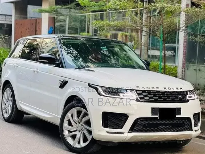 Land Rover Range Rover Sport Autobiography 2018 Pearl