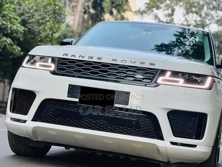 Land Rover Range Rover Sport Autobiography 2018 Pearl