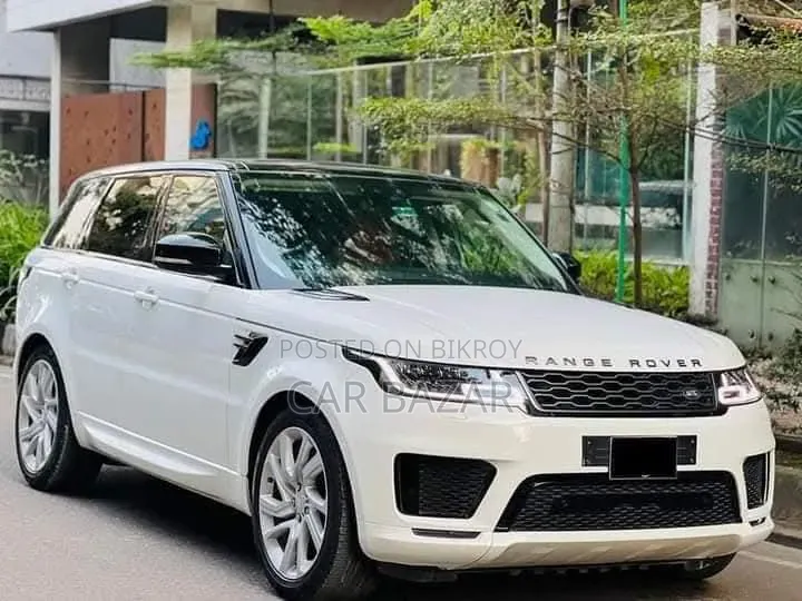 Land Rover Range Rover Sport Autobiography 2018 Pearl