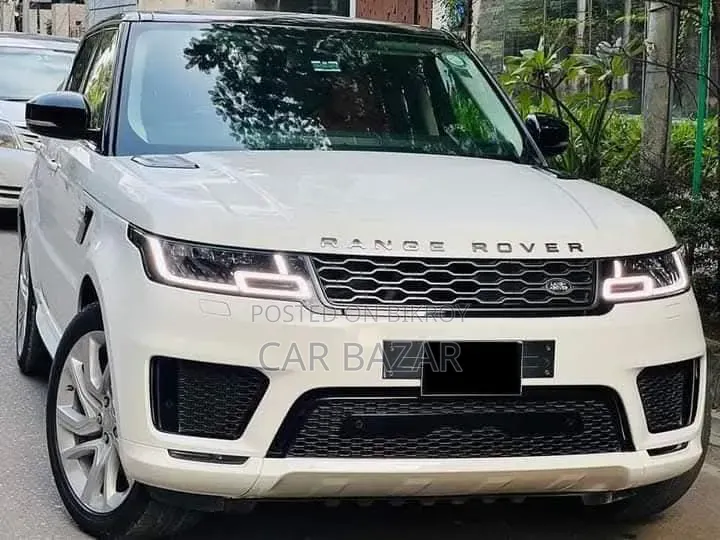 Land Rover Range Rover Sport Autobiography 2018 Pearl