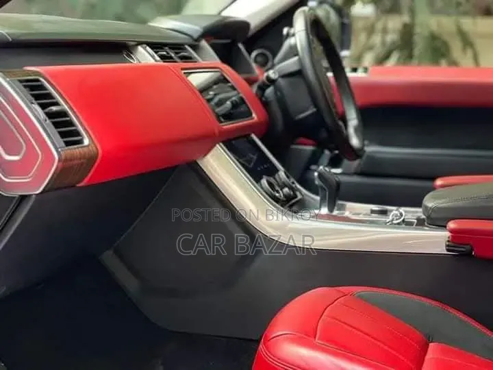 Land Rover Range Rover Sport Autobiography 2018 Pearl