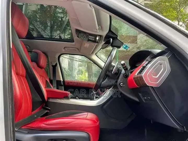 Land Rover Range Rover Sport Autobiography 2018 Pearl