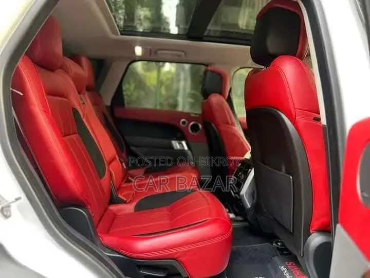 Land Rover Range Rover Sport Autobiography 2018 Pearl