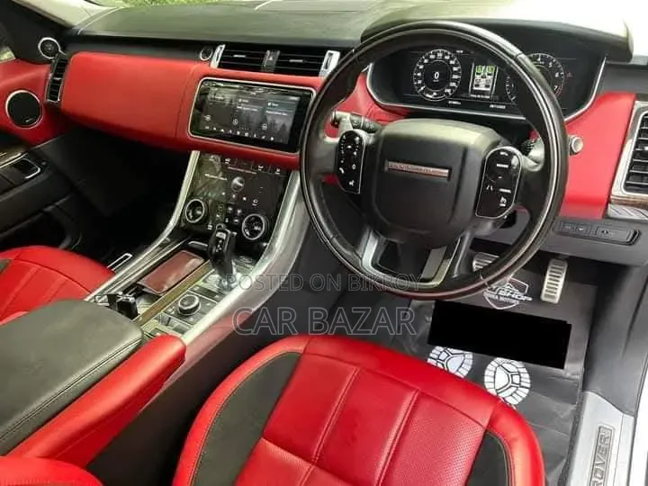 Land Rover Range Rover Sport Autobiography 2018 Pearl