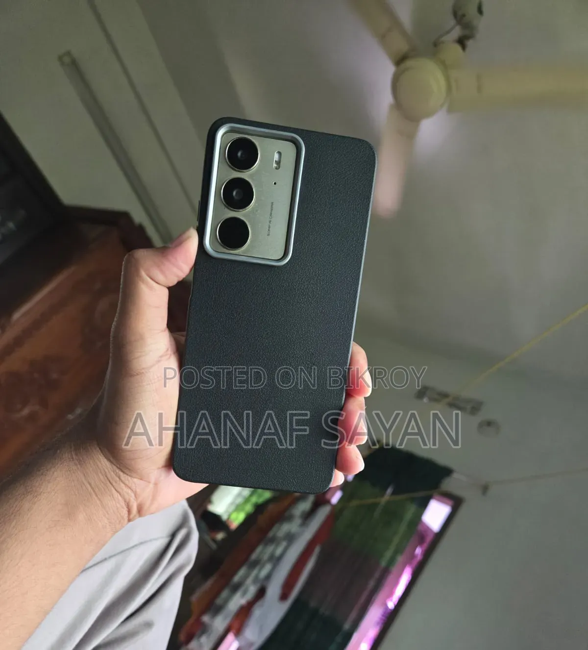 Realme C75 256 GB Orange