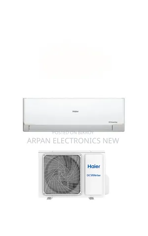 Haier 12 Years Warranty 1.1 Ton Split AC Inverter Crazy Offer