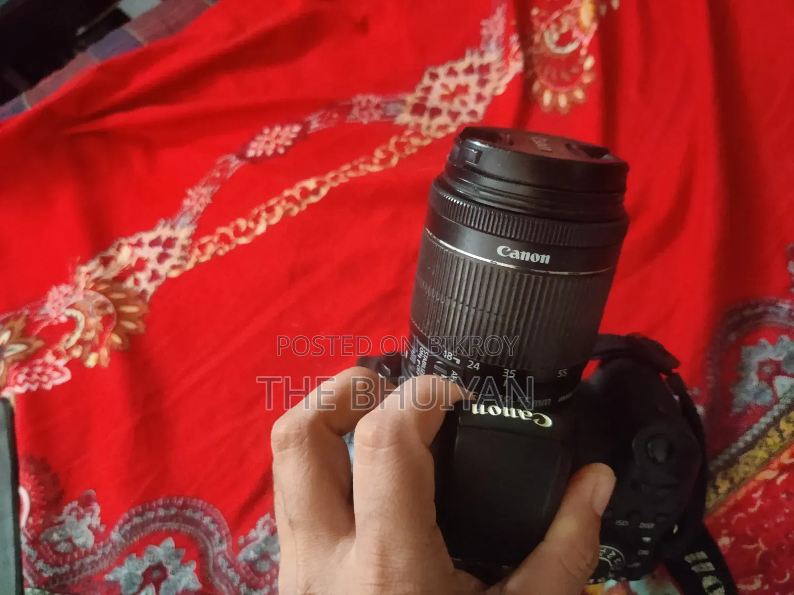Canon 750 Sell Hobe