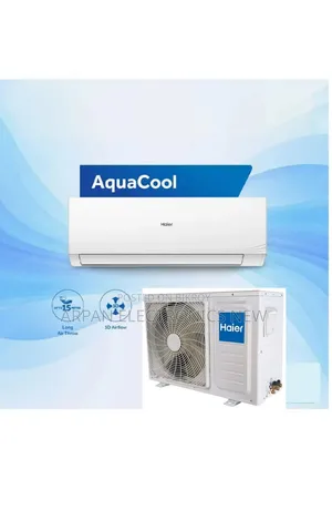 Haier 1.0 Ton HSU-12 Turbocool Non-Inverter AC