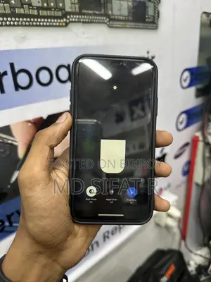 Apple iPhone XR 128 GB Black