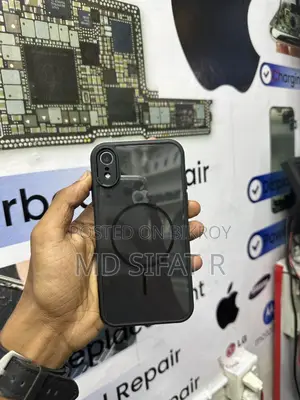 Apple iPhone XR 128 GB Black