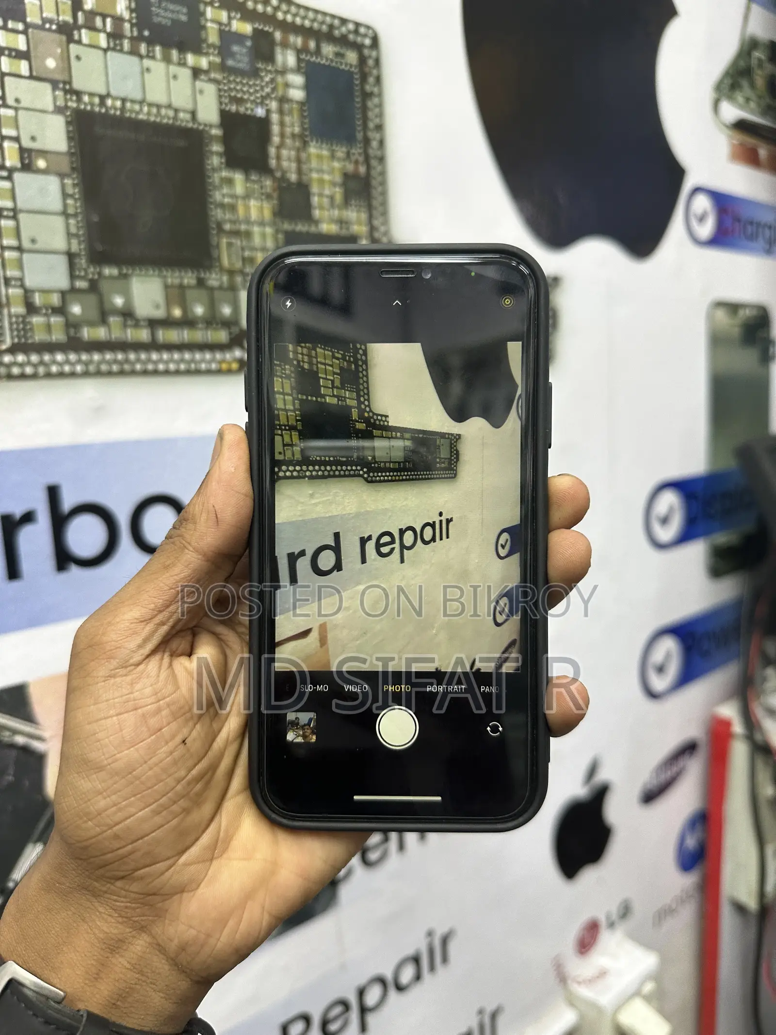Apple iPhone XR 128 GB Black