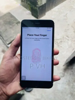 অ্যাপল আইফোন ৬এস প্লাস ১২৮ জিবি সিলভার