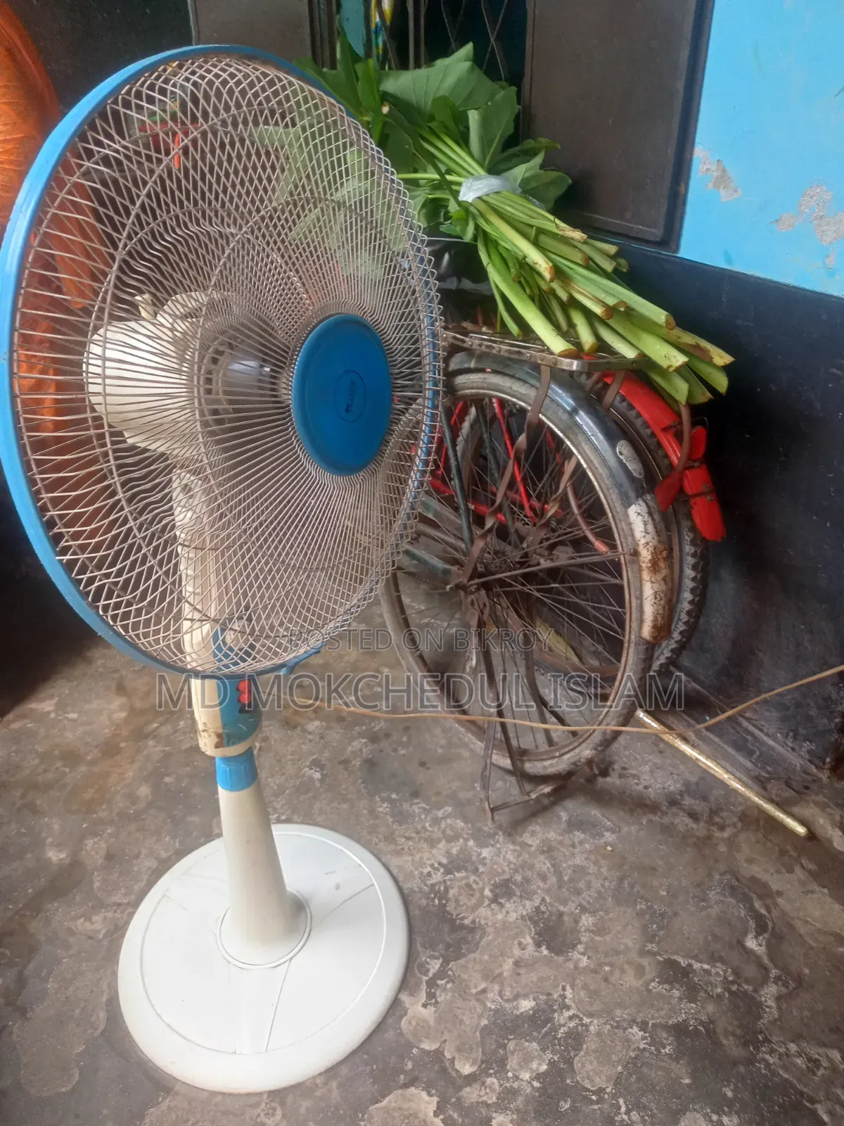 I will sell this fan.