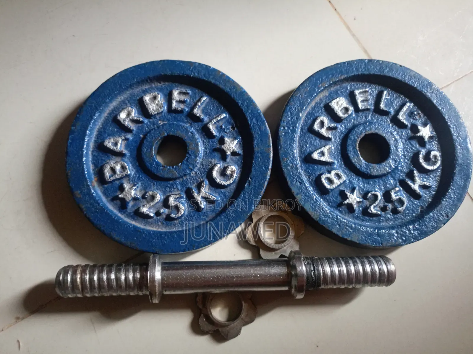 Gym Dumbbell