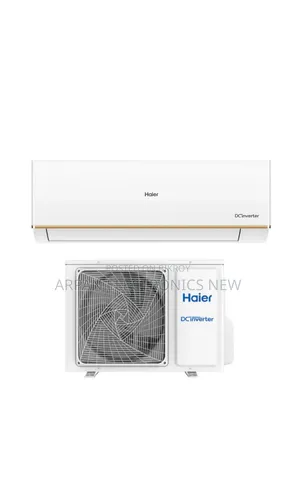 Bring Cool Comfort Home! Haier 1.0 Ton Clean Cool Inverter AC