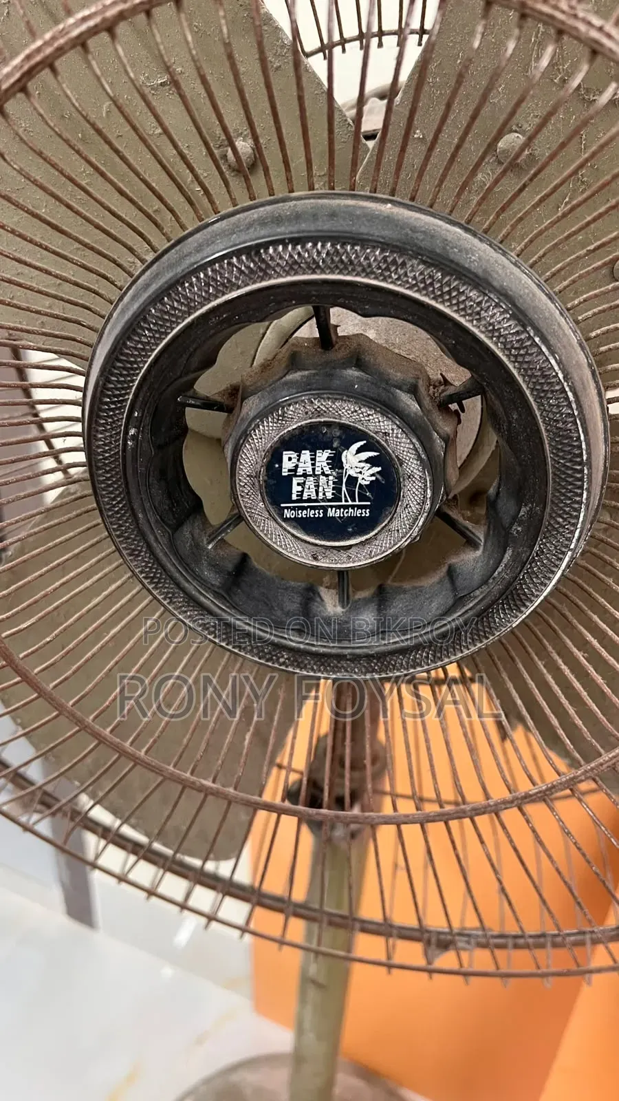 Standing Fan