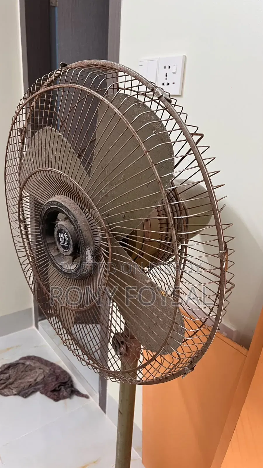 Standing Fan
