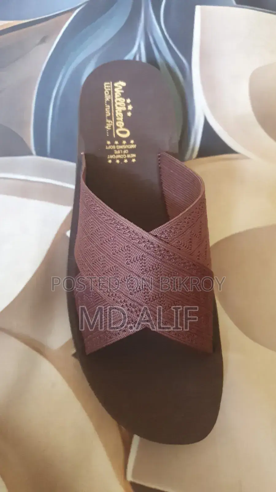 Indian PU Shoes