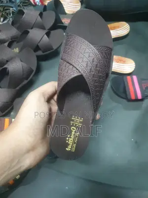 Indian PU Shoes