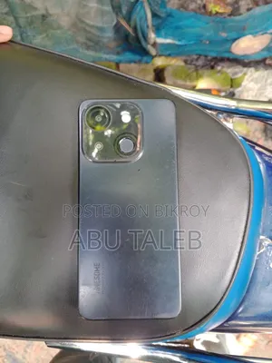 Itel A50C 32 GB Black