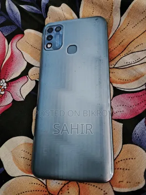 ইনফিনিক্স হট ১১ প্লে ৬৪ জিবি গ্রাফাইট