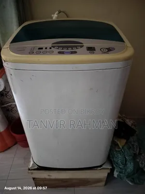 ওয়াশিং মেশিন
