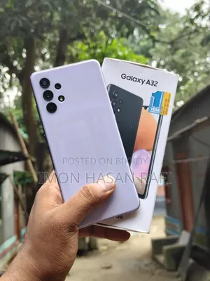 Samsung Galaxy A32 128 GB Purple
