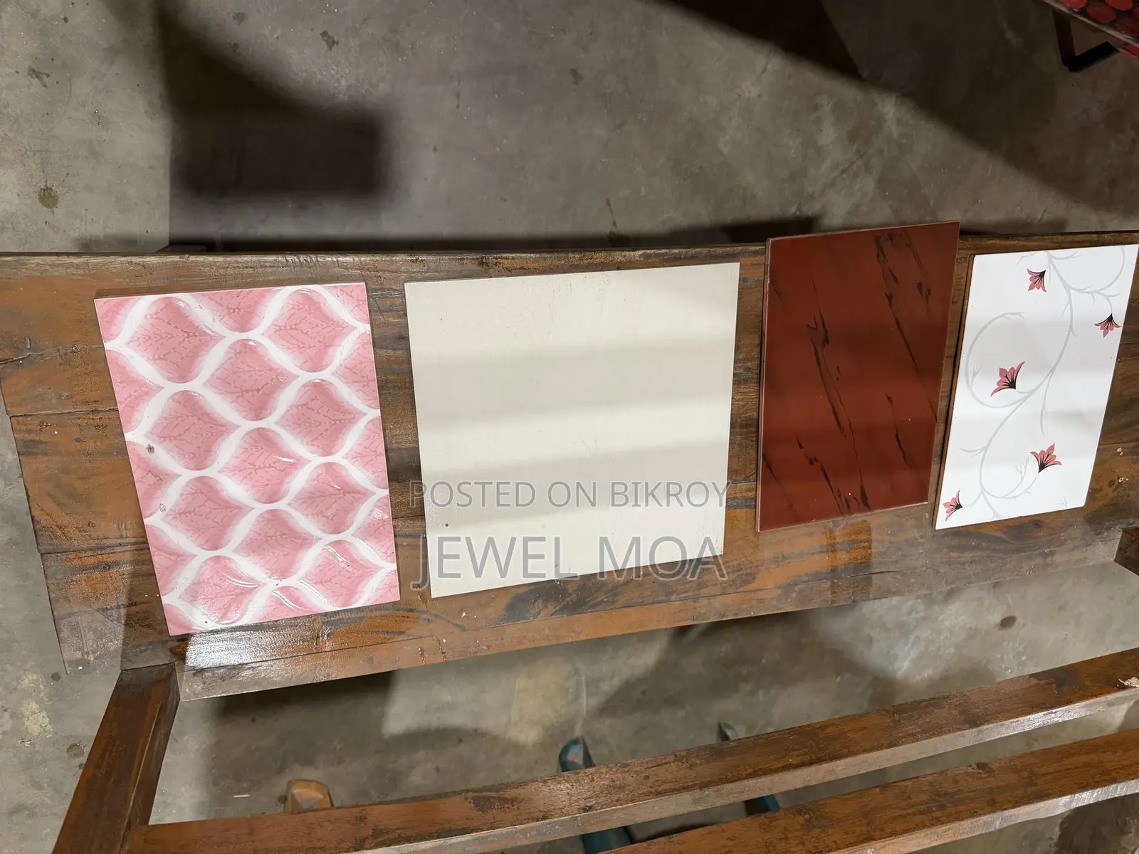 Floor and Wall Tiles