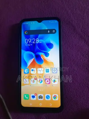 Tecno Spark 7 64 GB Blue