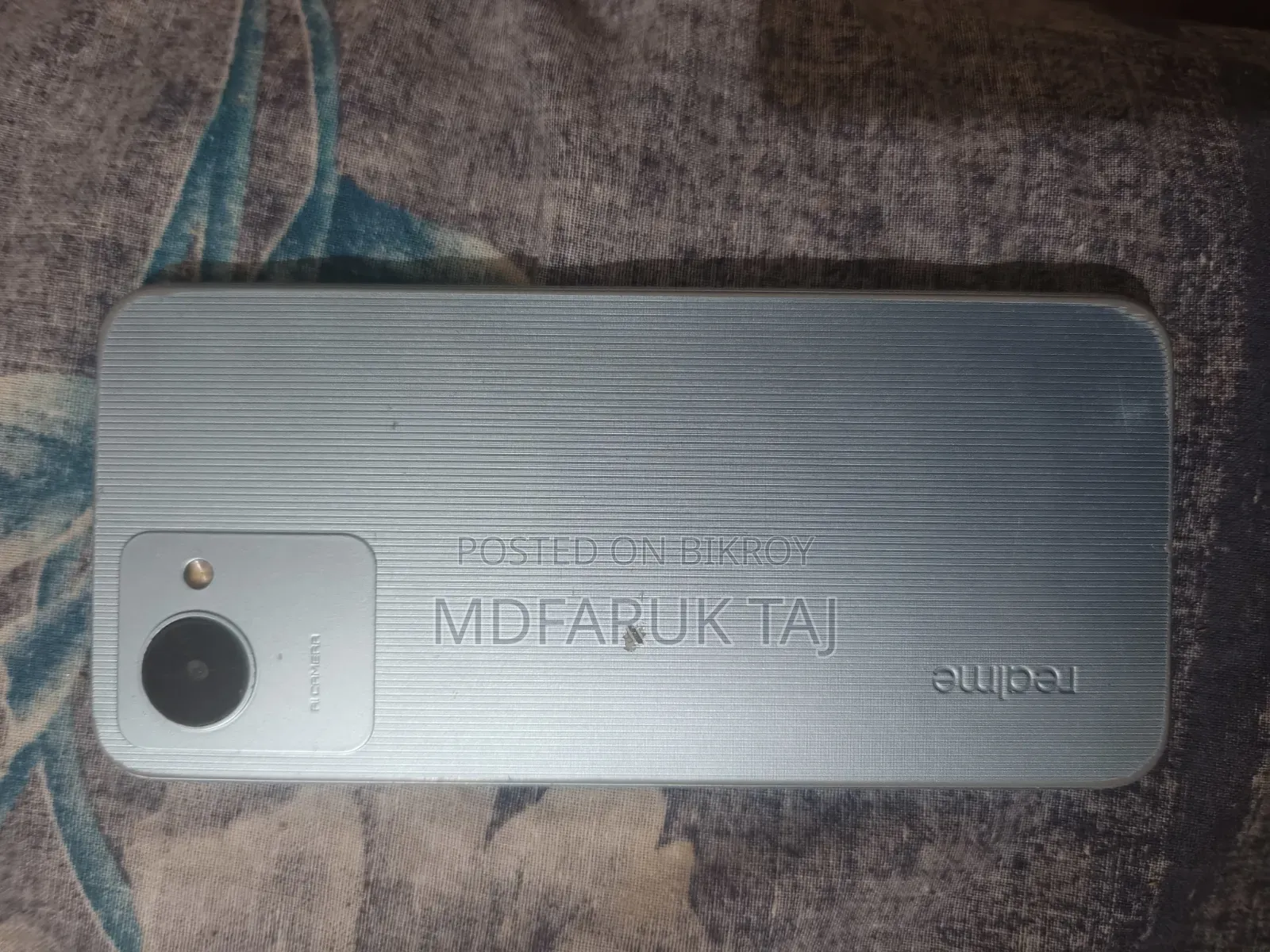 Realme C30s 32GB Blue