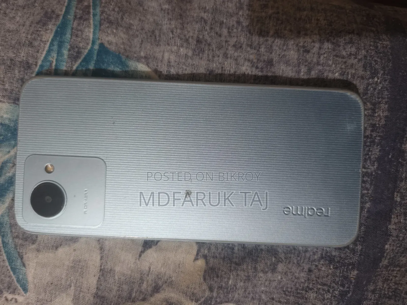 Realme C30s 32GB Blue