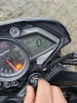 New Bajaj Pulsar NS 160 2023 Blue