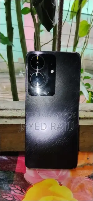 রিয়েলমি নোট ৬০ ৬৪ জিবি গ্রে