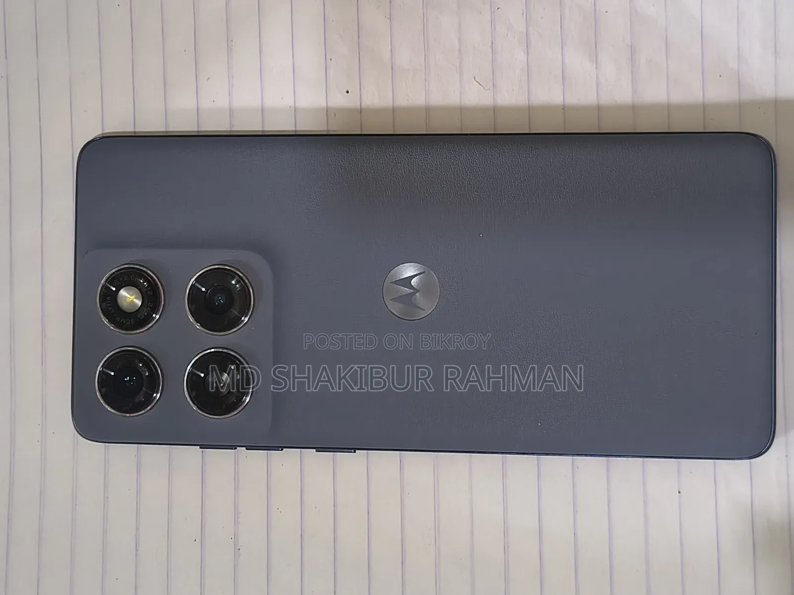 Motorola Edge 60 256 GB
