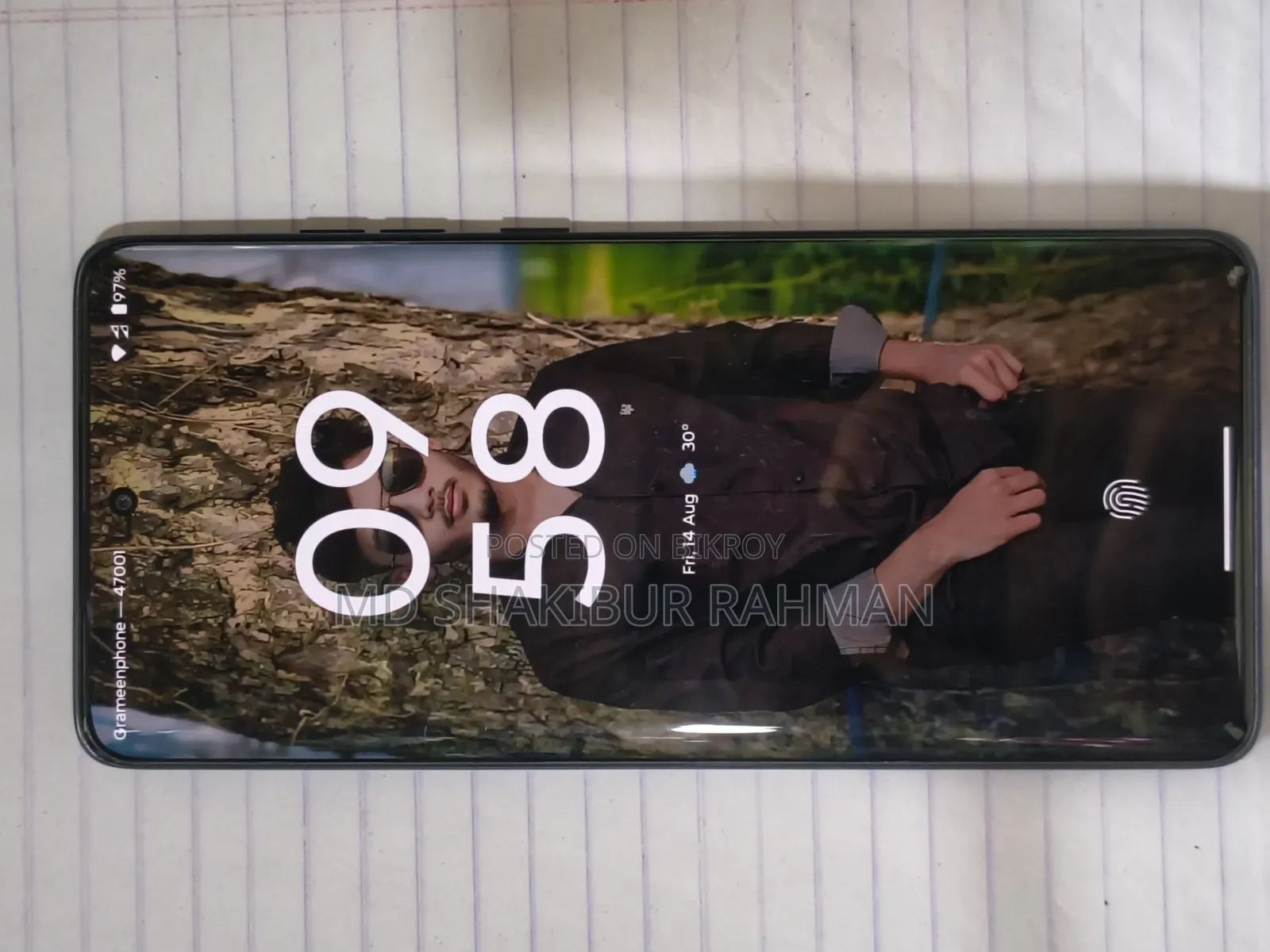 Motorola Edge 60 256 GB