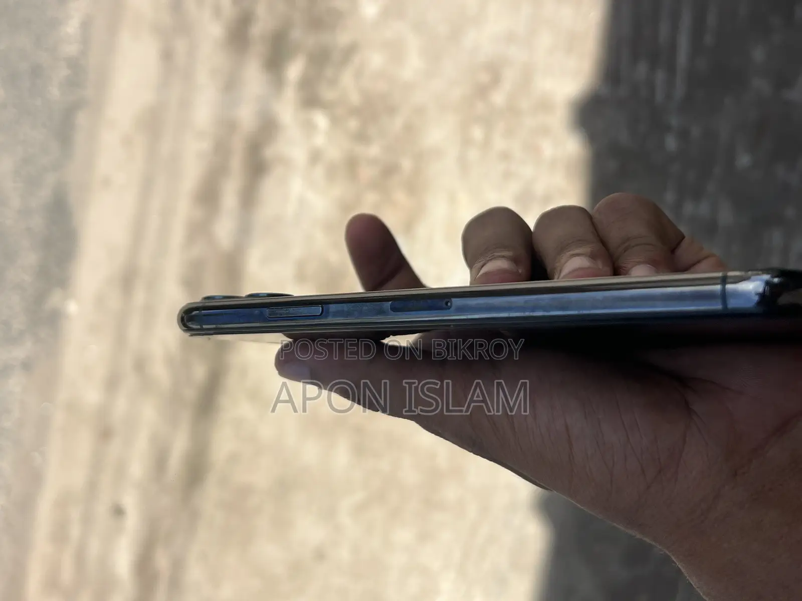 অ্যাপল আইফোন ১১ প্রো ম্যাক্স ২৫৬ জিবি