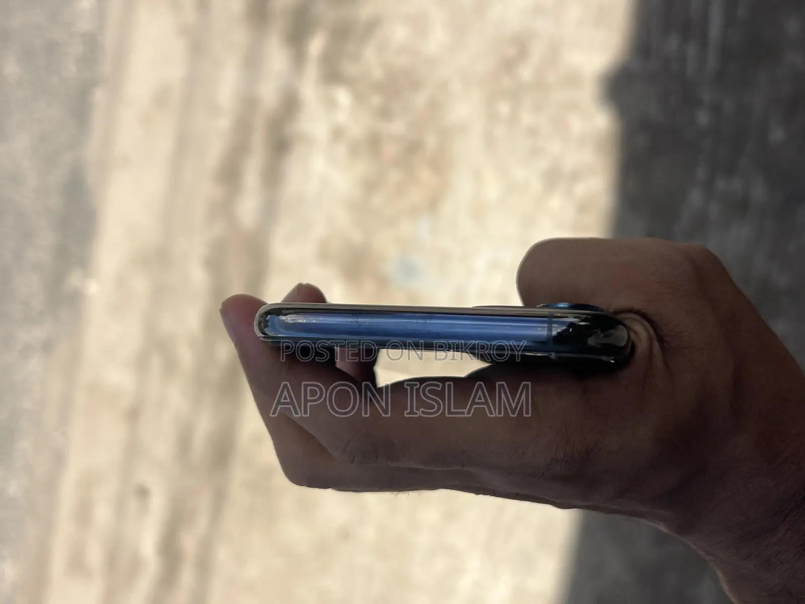 অ্যাপল আইফোন ১১ প্রো ম্যাক্স ২৫৬ জিবি
