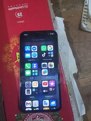 Apple iPhone X 256 GB White