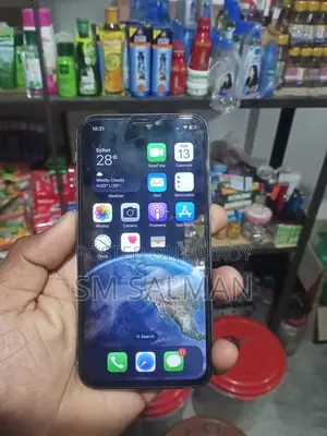 Apple iPhone X 256 GB White